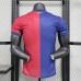 24/25 Barcelona Special Edition Red Blue Jersey Kit short sleeve (Player Version)-1616834