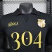 24/25 Barcelona Special Edition Black Jersey Kit short sleeve (Player Version)-9571750