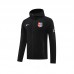 24/25 Barcelona Black Edition Classic Jacket Training Suit (Top+Pant)-8484725