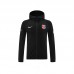 24/25 Barcelona Black Edition Classic Jacket Training Suit (Top+Pant)-8484725