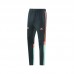24/25 Bayern Munich Green Black Edition Classic Jacket Training Suit (Top+Pant)-1586625
