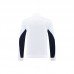 24/25 Marseille White Edition Classic Jacket Training Suit (Top+Pant)-8684918