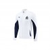 24/25 Marseille White Edition Classic Jacket Training Suit (Top+Pant)-8684918