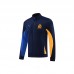 24/25 Marseille Navy Blue Edition Classic Jacket Training Suit (Top+Pant)-2875108