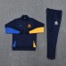 24/25 Marseille Navy Blue Edition Classic Jacket Training Suit (Top+Pant)-2875108