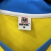 Retro 83/84 Cadiz Home Yellow Jersey Kit Short Sleeve-1967856
