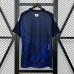 2024 Japan Special Edition Navy Blue Jersey Kit short sleeve-7055772