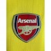 Retro 05/06 Arsenal Away Yellow Jersey Kit short sleeve-7995883