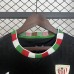 24/25 Athletic Bilbao Fourth Away Black Jersey Kit short sleeve-9464086
