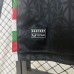 24/25 Athletic Bilbao Fourth Away Black Jersey Kit short sleeve-9464086