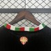 24/25 Athletic Bilbao Fourth Away Black Jersey Kit short sleeve-9464086