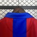 Retro 91/92 Barcelona Home Stadium Red Blue Jersey Kit short sleeve-2199875