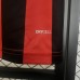 AC Milan 125th Anniversary Commemorative Edition Red Black Jersey Kit short sleeve-6867866