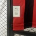 AC Milan 125th Anniversary Commemorative Edition Red Black Jersey Kit short sleeve-6867866