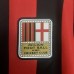 AC Milan 125th Anniversary Commemorative Edition Red Black Jersey Kit short sleeve-6867866