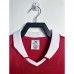 Retro 03/04 Bayern Munich Home Red Jersey Kit short sleeve-1496901