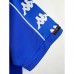 Retro 99/00 Juventus Away Blue Jersey Kit short sleeve-6067787