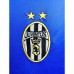 Retro 99/00 Juventus Away Blue Jersey Kit short sleeve-6067787