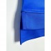 Retro 99/00 Juventus Away Blue Jersey Kit short sleeve-6067787