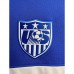 Retro 2014 USA Away Red Blue Jersey Kit short sleeve-6937368