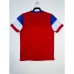 Retro 2014 USA Away Red Blue Jersey Kit short sleeve-6937368