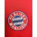 Retro 01/02 Bayern Munich Home Red Jersey Kit short sleeve-3499826