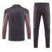 24/25 Arsenal Gray Edition Classic Jacket Training Suit (Top+Pant)-2708790