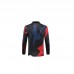 24/25 Manchester United M-U Black Gray Edition Classic Jacket Training Suit (Top+Pant)-8449271
