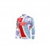 24/25 Arsenal Red Gray Edition Classic Jacket Training Suit (Top+Pant)-3068862