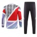 24/25 Arsenal Red Gray Edition Classic Jacket Training Suit (Top+Pant)-3068862