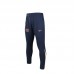 24/25 Barcelona Navy Blue Edition Classic Jacket Training Suit (Top+Pant)-7620305