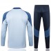 24/25 Boca Juniors Blue Edition Classic Jacket Training Suit (Top+Pant)-3498650