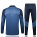 24/25 Boca Juniors Navy Blue Edition Classic Jacket Training Suit (Top+Pant)-4301218