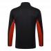 24/25 AC Milan Black Red Edition Classic Jacket Training Suit (Top+Pant)-4100314