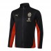 24/25 AC Milan Black Red Edition Classic Jacket Training Suit (Top+Pant)-4100314