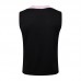 24/25 Paris Saint-Germain PSG Black Training jersey Kit Sleeveless Vest (Vest + Short)-5529850