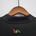 21/22 Ajax Game Version Third Away Black Jersey Kit Short Sleeve-9453077