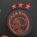 21/22 Ajax Game Version Third Away Black Jersey Kit Short Sleeve-9453077