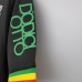 21/22 Ajax Game Version Third Away Black Jersey Kit Short Sleeve-9453077