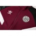 24/25 Ajax Wien Red Edition Classic Jacket Training Suit (Top+Pant)-2744792