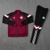 24/25 Ajax Wien Red Edition Classic Jacket Training Suit (Top+Pant)-2744792
