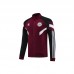 24/25 Ajax Wien Red Edition Classic Jacket Training Suit (Top+Pant)-2744792