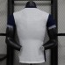24/25 Tottenham Hotspur Home White Blue Jersey Kit short Sleeve (Shirt + Short + Socks) (Player Version)-9273180