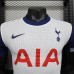 24/25 Tottenham Hotspur Home White Blue Jersey Kit short Sleeve (Shirt + Short + Socks) (Player Version)-9273180