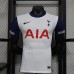 24/25 Tottenham Hotspur Home White Blue Jersey Kit short Sleeve (Shirt + Short + Socks) (Player Version)-9273180