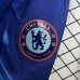 24/25 Kids Chelsea Home Navy Blue Kids Jersey Kit short sleeve (Shirt + Short +Socks)-3762888