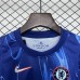 24/25 Kids Chelsea Home Navy Blue Kids Jersey Kit short sleeve (Shirt + Short +Socks)-3762888