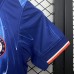 24/25 Kids Chelsea Home Navy Blue Kids Jersey Kit short sleeve (Shirt + Short +Socks)-3762888