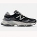 New Balance 9060 Running Shoes-Gray/Black-4559116