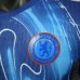 24/25 Chelsea Home Blue Jersey Kit short sleeve(Shirt + Short + Socks) (Player Version)-5752582